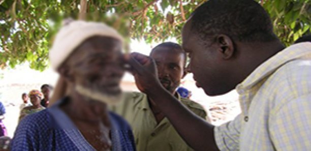 165 mille aveugles et 550 mille malvoyants au Sénégal