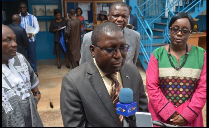 La dépouille de l'ambassadeur Vincent Badji attendue à Dakar, aujourd’hui 