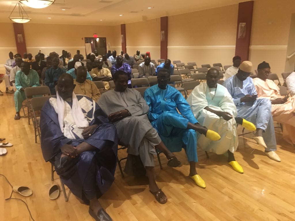 Bamba Day 2018" à Louisville (Etats-Unis) : Les enseignements de Khadimoul Rassoul magnifiés