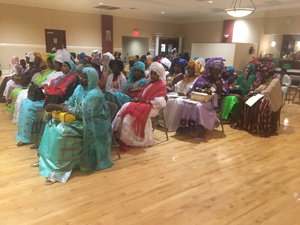 Bamba Day 2018" à Louisville (Etats-Unis) : Les enseignements de Khadimoul Rassoul magnifiés