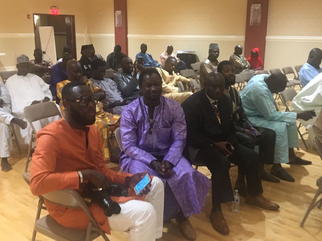 Bamba Day 2018" à Louisville (Etats-Unis) : Les enseignements de Khadimoul Rassoul magnifiés