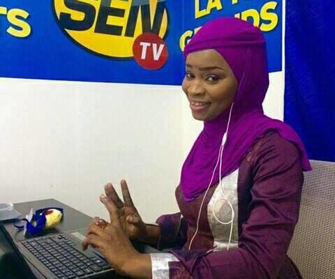 Ndèye Astou Guèye démissionne de la Sen-TV pour…