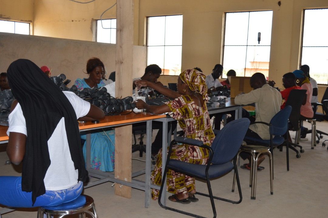 Eclairage deTouba: L’association "Touba Ca kanam et ADMEC" signent une convention de 5 000 lampadaires