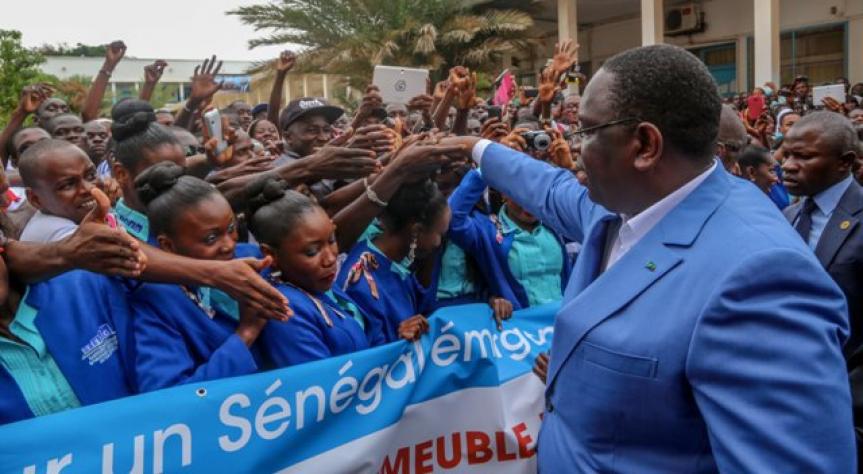 Visite de Macky Sall à l’Ucad : ce qui n’a jamais été dit...