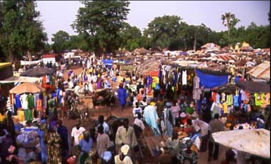 A Ndiassane, un "marché malien’’ symbolise l'intégration sous-régionale