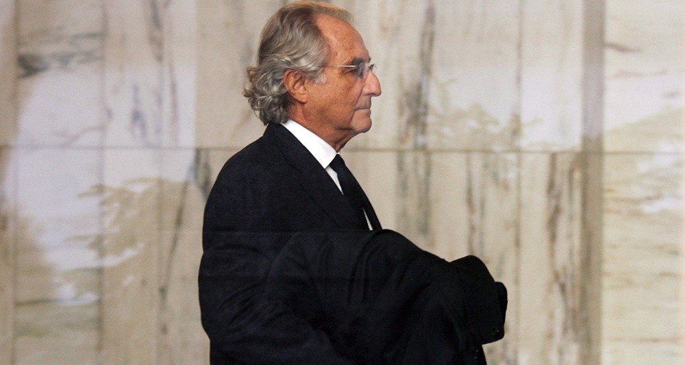 Les émules de Bernard Madoff continuent de faire de nombreuses victimes. - Michael Appleton / « The New York Times »