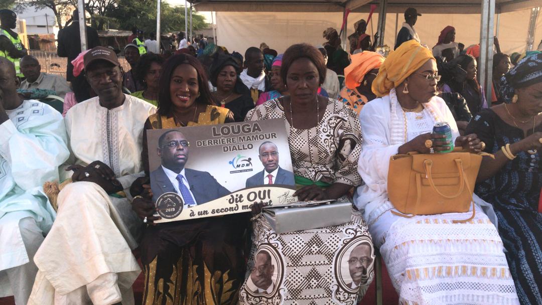 21 photos : La tournée économique de Macky Sall dans les régions de Saint-Louis et Louga 