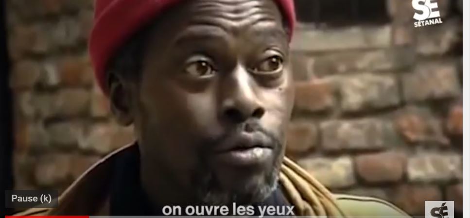 Qui était Djibril Diop Mambety?