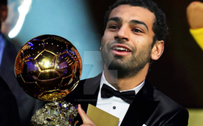 Salah : « J’ai envie de remporter un 3e Ballon d’Or de suite »