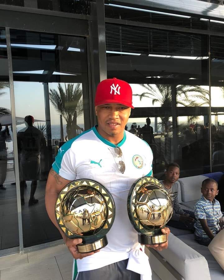 Photos : Tribute au seul double "Ballon d'Or" sénégalais, Respect El Hadji Ousseynou Diouf !