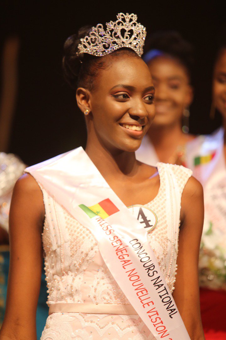 Miss Sénégal 2019 : La gagnante est connue [Photos + Vidéo]