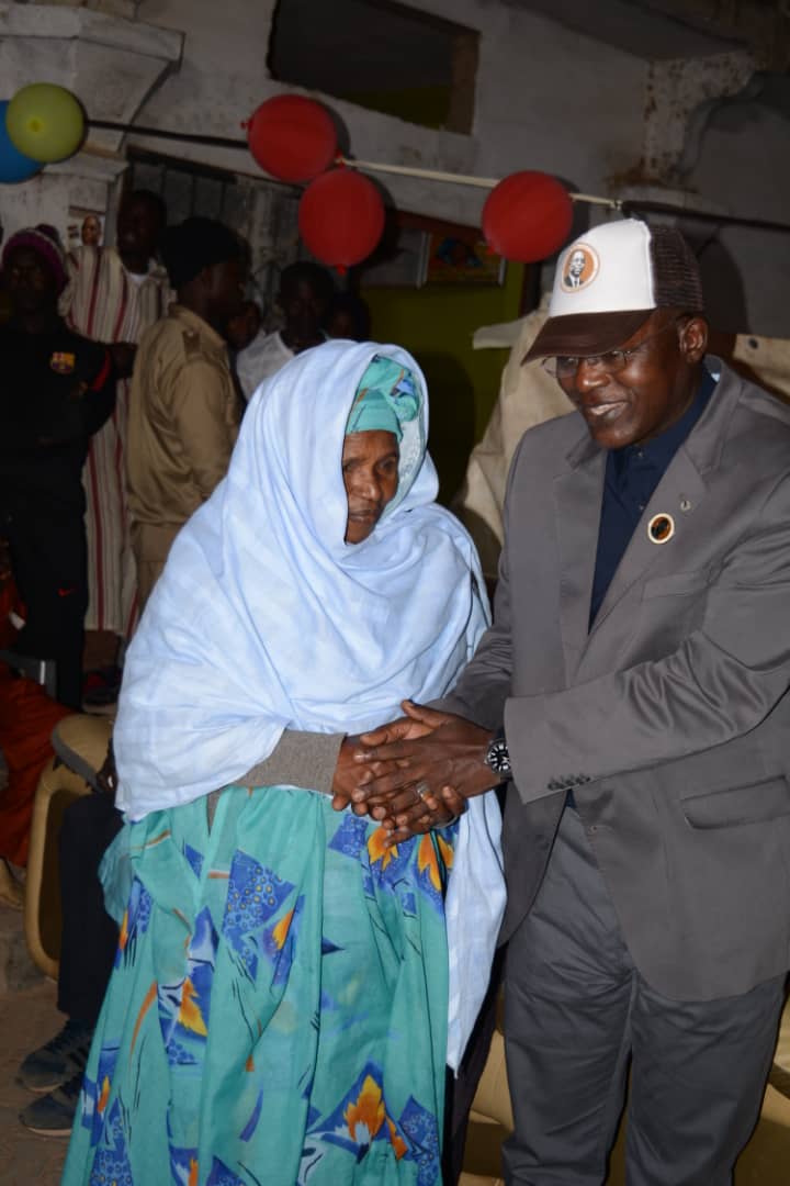 Photos - Sangalkam : Ouverture de la campagne par un meeting au quartier "Baayal" avec le ministre Oumar Guèye