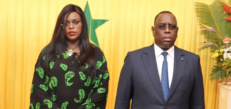 Saint Valentin 1993 à 2019 : Macky Sall-Marème Faye Sall, Tout ce que vous ne savez pas sur l’idylle