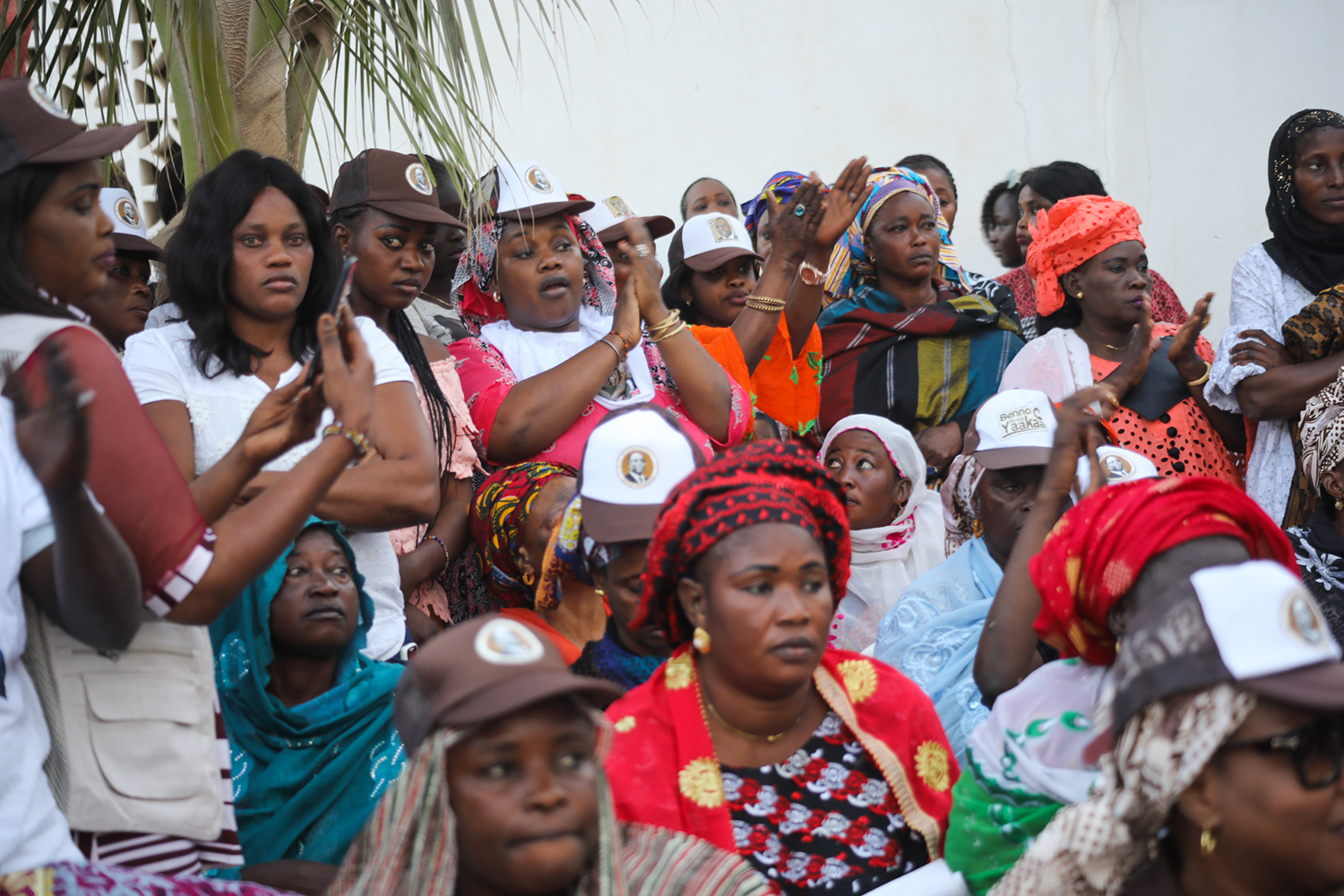 10e Jour de campagne du Délégué Régional de Dakar, Amadou BA