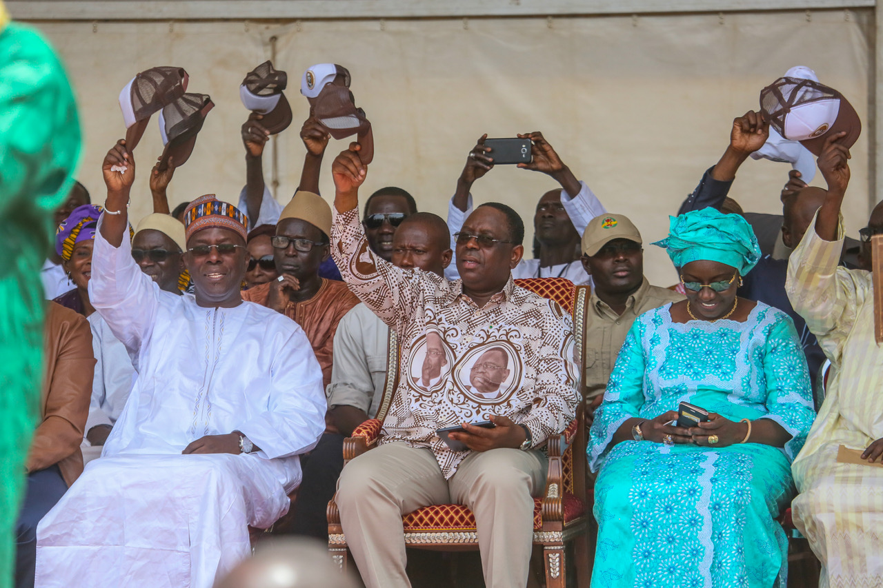 Désintox: Non, Macky Sall ne prépare aucun voyage