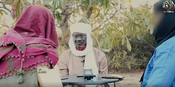 Mali- Annoncé mort: Le chef jihadiste Amadou Koufa apparaît dans une vidéo de propagande