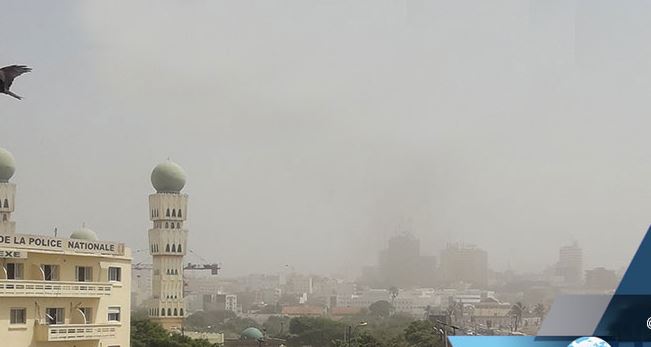 Alerte: La qualité de l'air va continuer à se dégrader