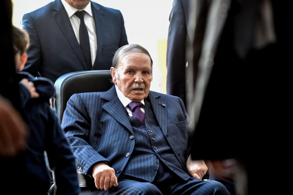 Algérie : ce que dit Abdelaziz Bouteflika dans sa lettre