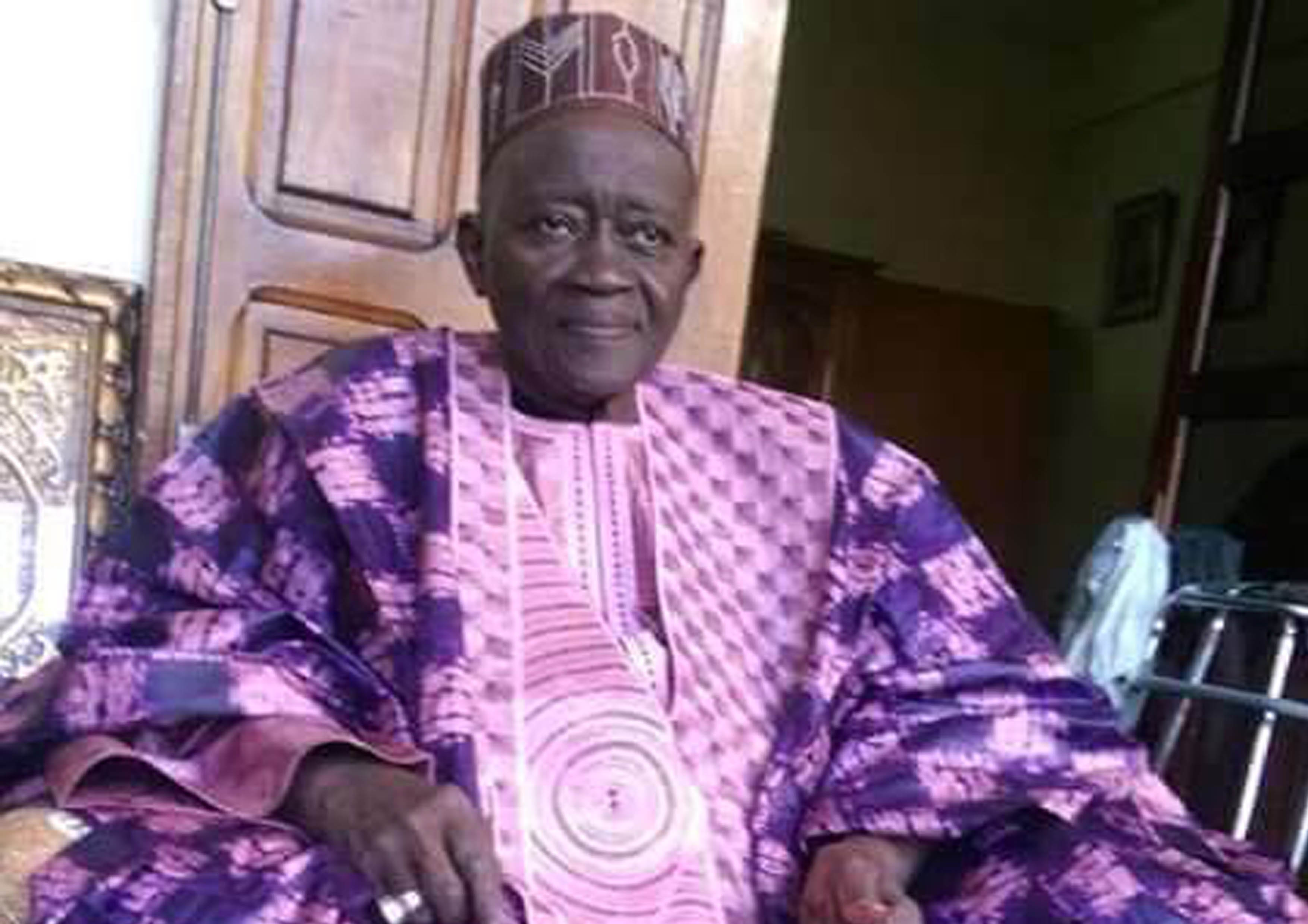 Tivaouane en deuil: Serigne Sidy Ahmed Sy rappelé à Dieu