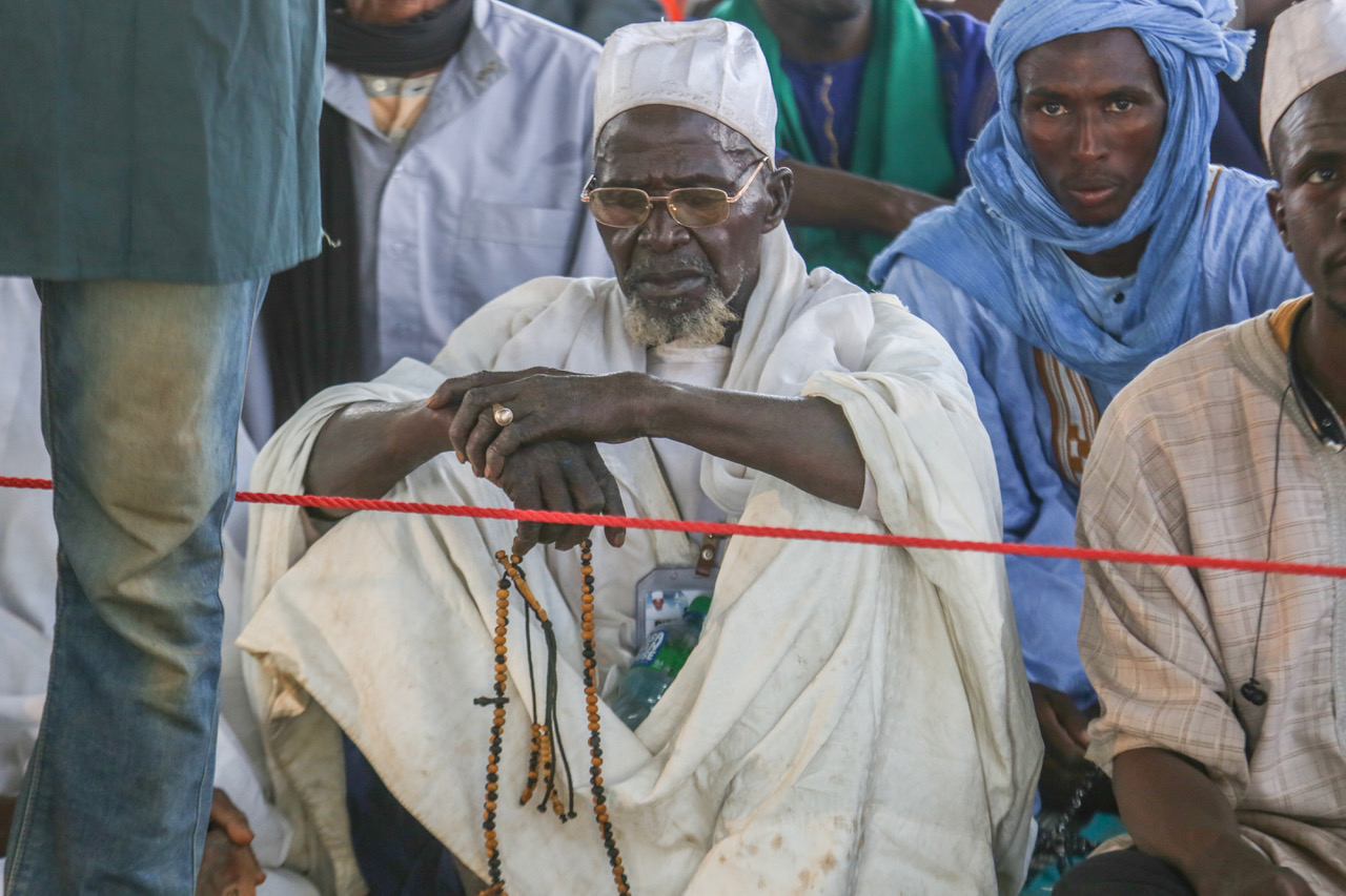 PHOTOS- Revivez  l’impressionnante marée humaine au "Daaka" de Médina Gounass