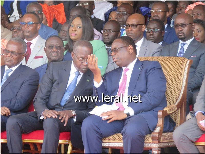 Suppression poste PM : le Forum du justiciable conforte Macky Sall et envoie balader l’opposition