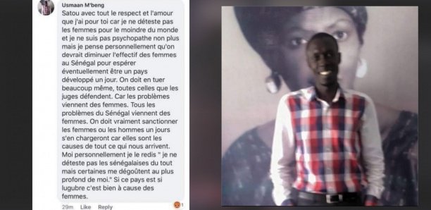 Appel au meurtre des femmes : Ousmane Mbengue jugé aujourdhui 