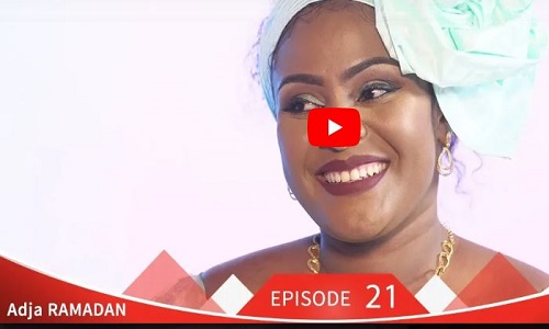 Adja Série Episode 21 Ramadan 2019