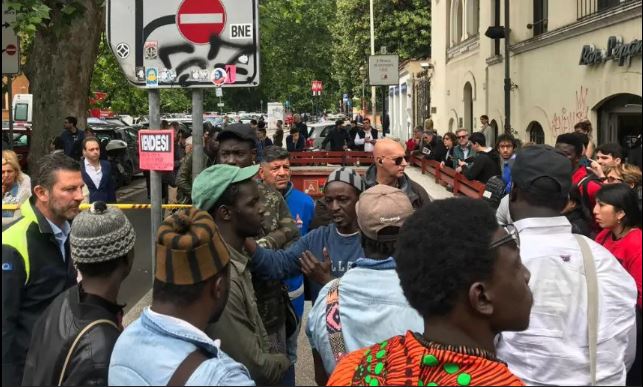 Italie - Urgent : La Sénégalaise Adji Rokhaya Wagne meurt coincée dans le métro