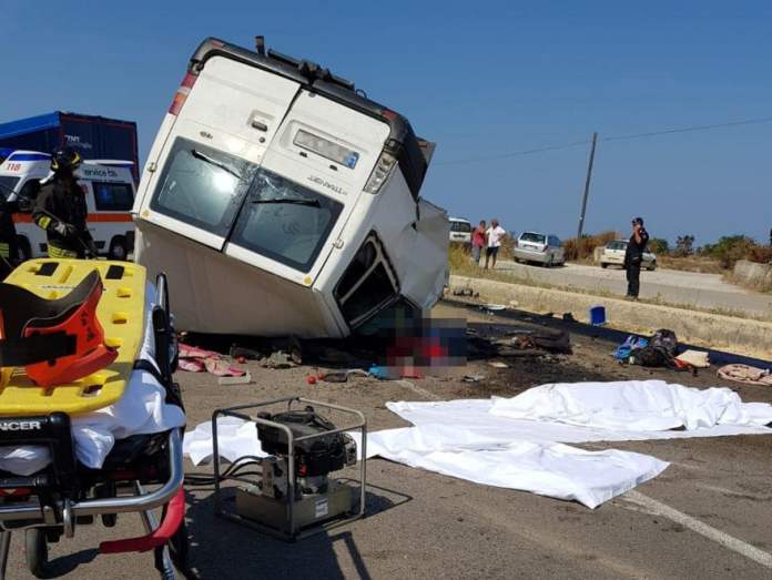 Urgent - Violent accident à Saint-Louis: 9 morts et 12 blessés dénombrés