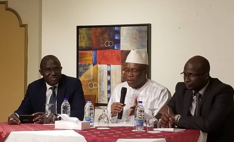 Le COSEC rencontre les exportateurs sénégalais basés à Dubaï