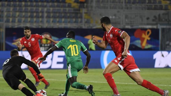 Demi-finale de la CAN 2019 : deux penalties manqués, fin de match de folie entre le Sénégal et la Tunisie