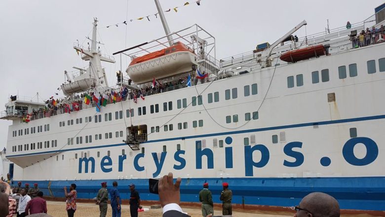 « Mercy Ships » à Dakar: La sélection des patients débute à Diourbel