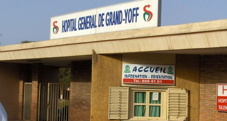 Hôpital général de Grand Yoff : Les travailleurs dénoncent la gestion du Directeur général