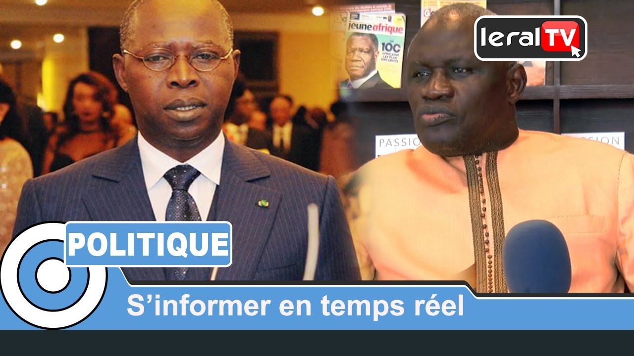 Video Gaston Mbengue Contre Attaque Gni Di Wakh Boun Abdallah Dione Daffa Déé