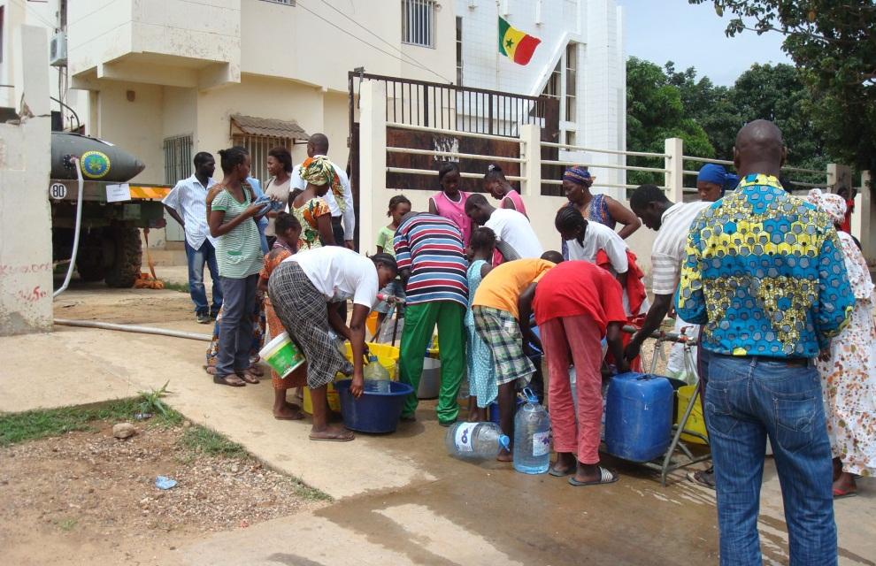 Hausse des factures d’eau à Fass: Les populations contestent et accusent la SDE