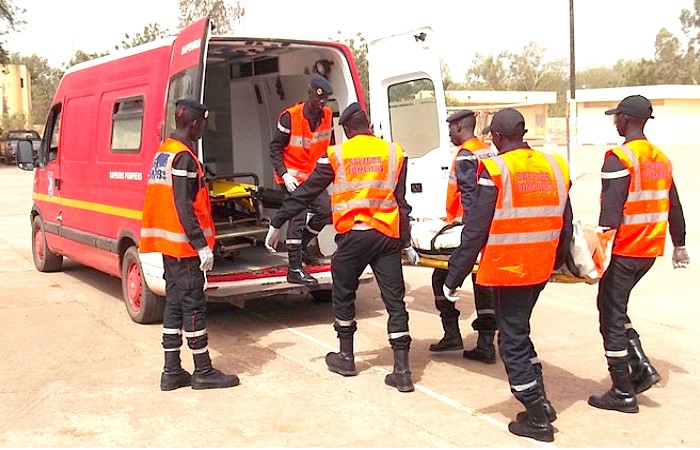 Accident sur la route de Kébémer : 2 morts, 42 blessés, dont 10 graves