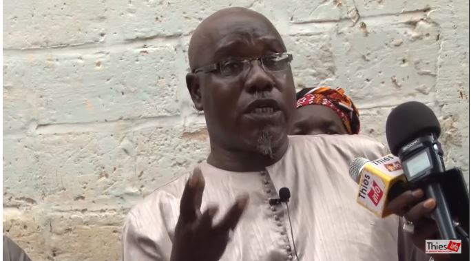 Mafatim Mbaye, père de Amar Mbaye: « mon fils a été assassiné,  des témoins du crime sont menacés de mort »