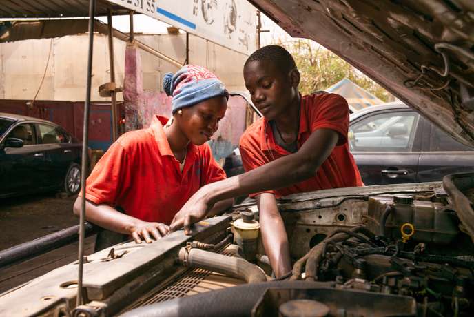 Tambacounda: Les autorités misennt sur l’entretien des véhicules