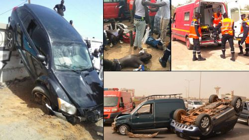 Recrudescence des accidents de la circulation: Les chauffeurs de Touba mettent le doigt sur la plaie