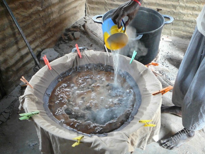 Touba : à cause d’une tasse de café, elle ébouillante sa belle-sœur