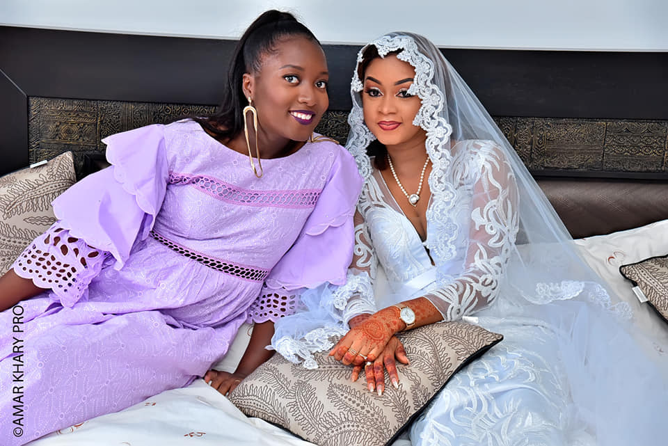 PHOTOS - Retour en images sur le mariage de Sadiya Faty Aïdara, Mme Kane