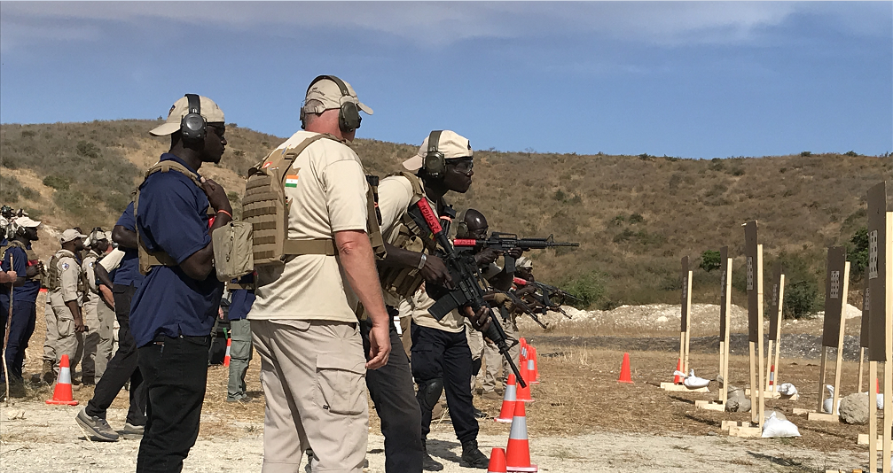 VIDEO+PHOTOS: Exercice militaire « Summit Challenge 2019 » à Thiès