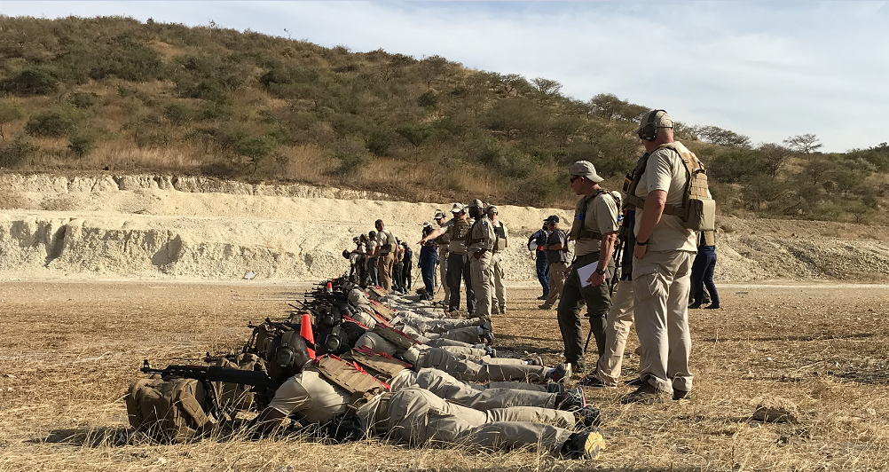 VIDEO+PHOTOS: Exercice militaire « Summit Challenge 2019 » à Thiès