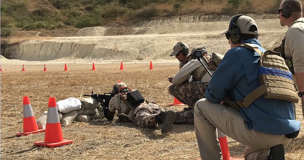 VIDEO+PHOTOS: Exercice militaire « Summit Challenge 2019 » à Thiès