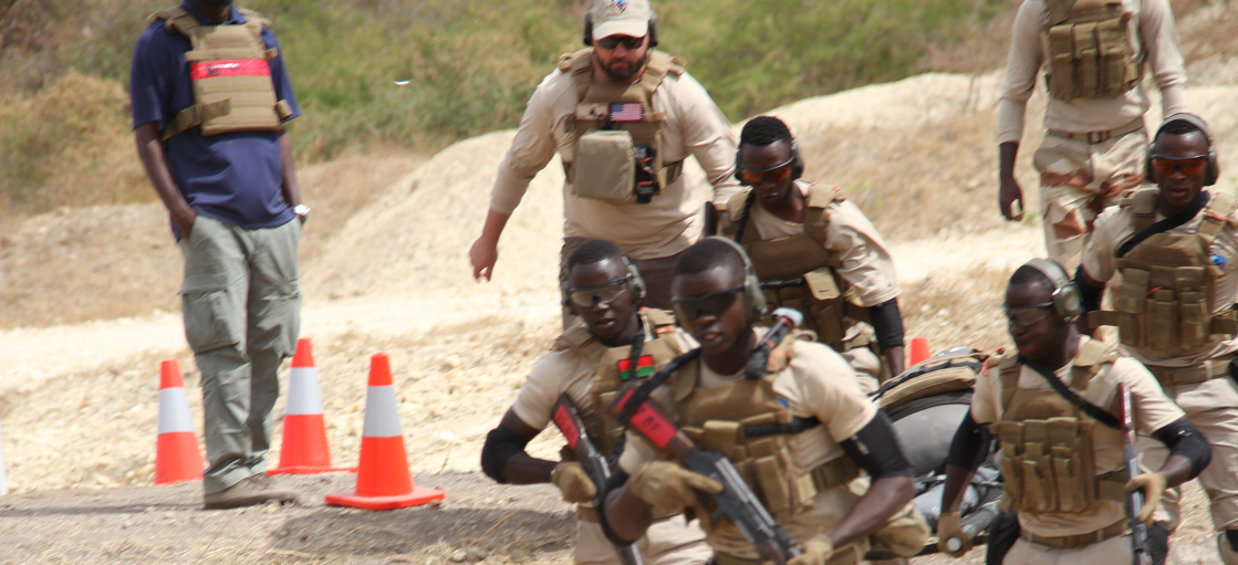 VIDEO+PHOTOS: Exercice militaire « Summit Challenge 2019 » à Thiès