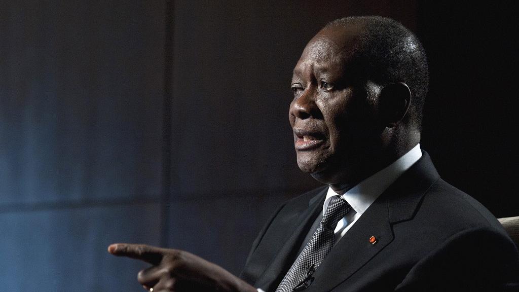 Ouattara réitère la volonté d'aller à la monnaie Eco et égratigne les pays anglophones d'Afrique de l'Ouest