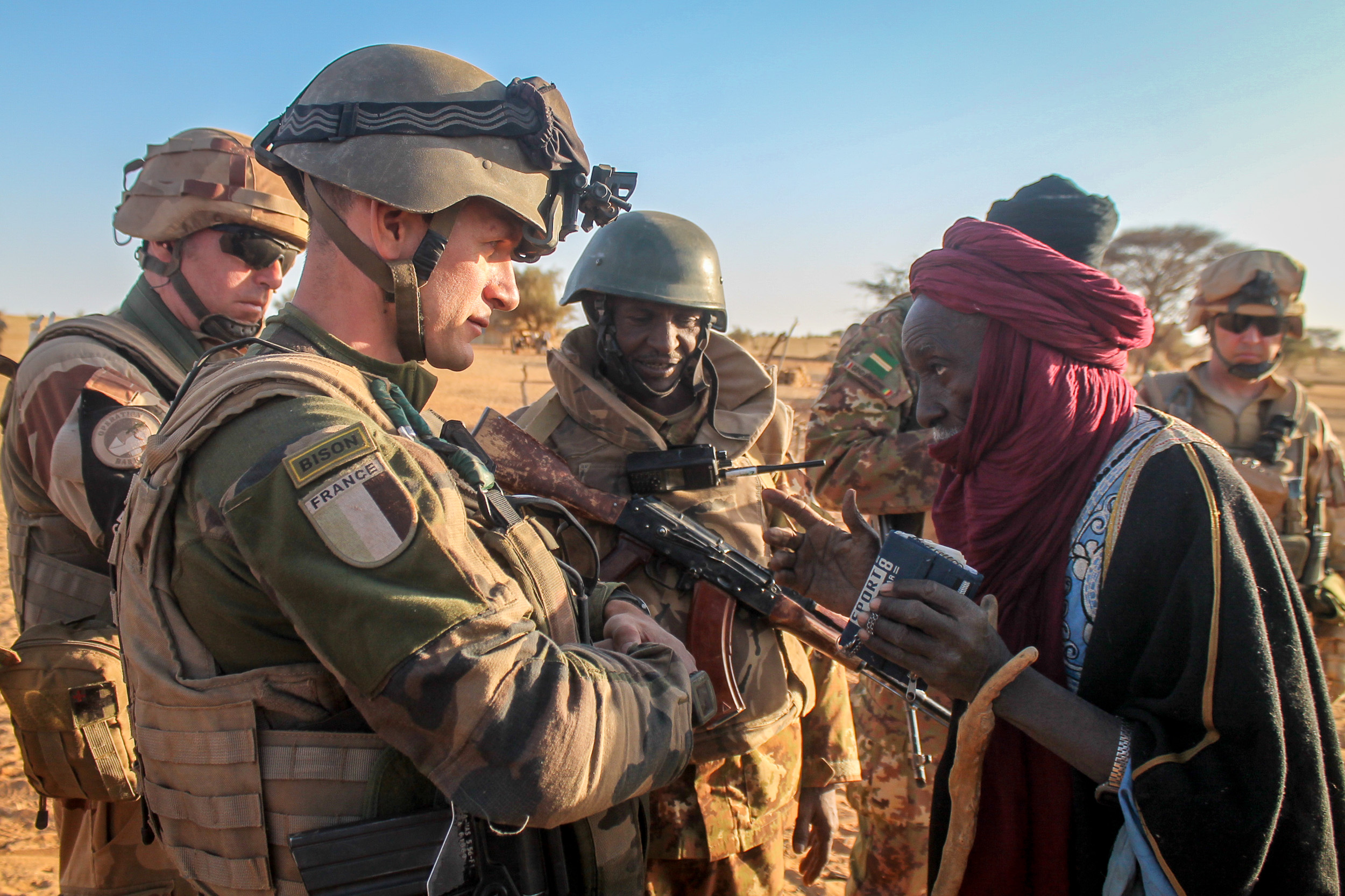 La France va déployer 600 soldats supplémentaires au Sahel