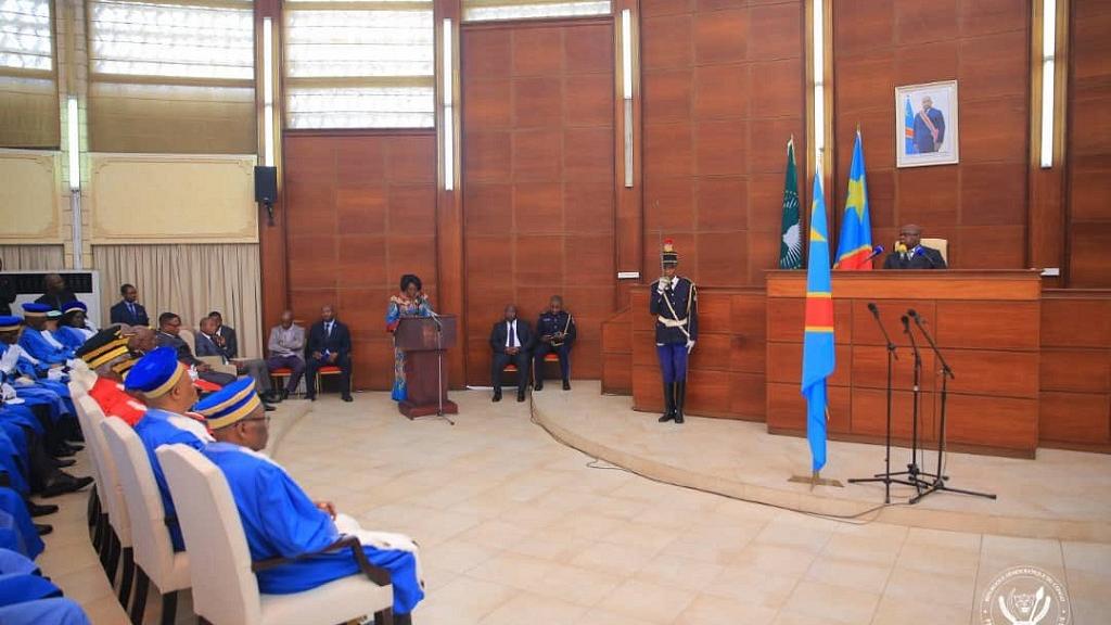 Corruption en RDC : Tshsikedi imprime sa marque sur la haute magistrature