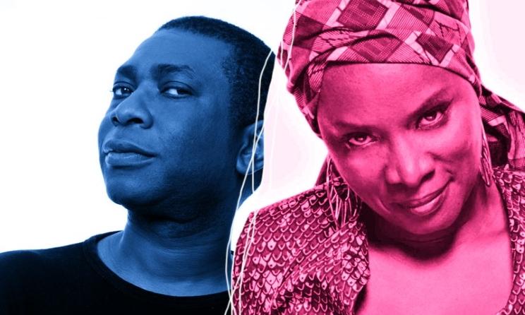 Youssou N'Dour et Angélique Kidjo parrainent le projet Africa 2020