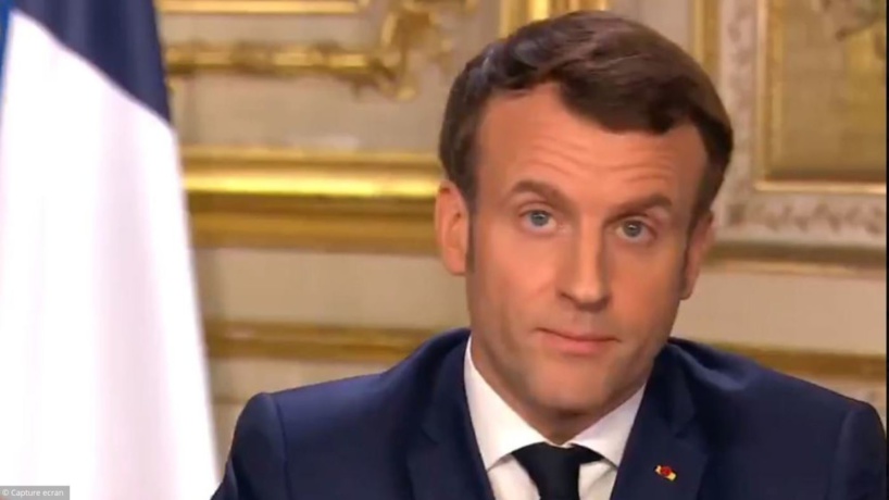 Décédé du Covid-19: Macron rend un émouvant hommage à Pape Diouf